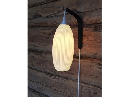 wall mounted pendant lamp xawa 3d print model - Mito3D