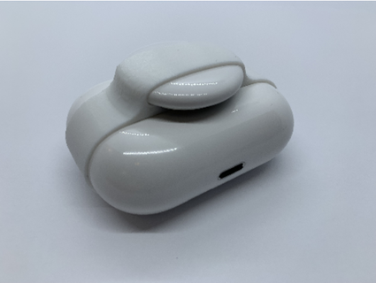 airpods & pro airtag sleeve spectre3ooo 3d print model - Mito3D