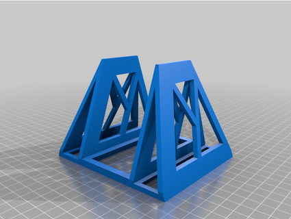 ps4 vertical stand thierry76be 3d print model - Mito3D