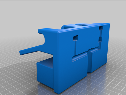 nightstand dock ethan517 3d print model - Mito3D