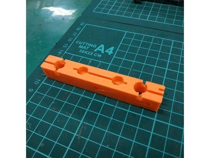 laser guide thinktoto 3d print model - Mito3D