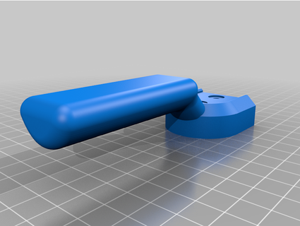 sustainaprint spatula handle beelzebaws 3d print model - Mito3D