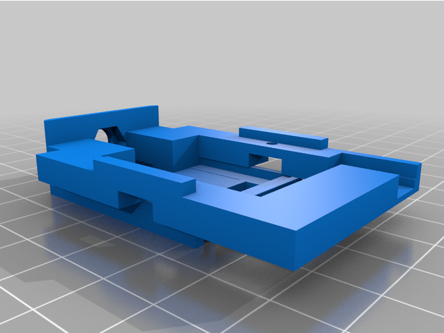 Happymodel es24tx Adapter tbs tango2 kozawa 3D print model - Mito3D