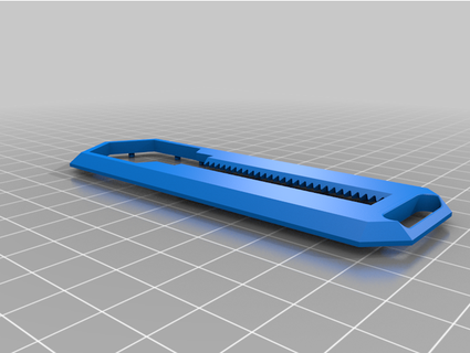 multihex - adjustable pocket hex wrench keyring loop flyemreates 3d print model - Mito3D