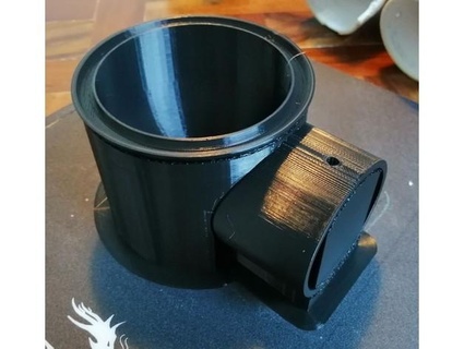 articulation 50mm pipe hitmeifu 3d print model - Mito3D