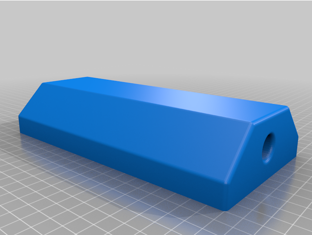 roda calço peso 3D print model - Mito3D