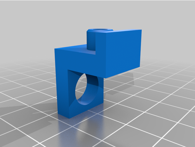 magnetico Hyden carruagens billyflora 3D print model - Mito3D