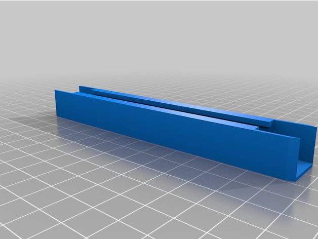wohnmobil nget schiene réparer ck slurp 3D print model - Mito3D