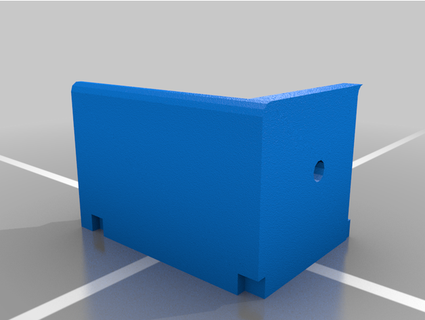 modulaire figurine afficher étagère dovahbay 3d print model - Mito3D