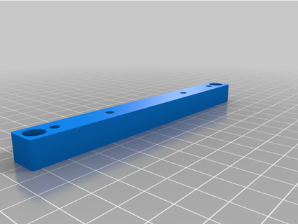 et4 x linear rail peddomgar 3d print model - Mito3D