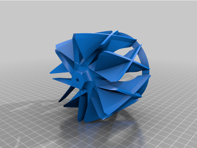 sandaxe Räder Haie ala Pierre 3D print model - Mito3D