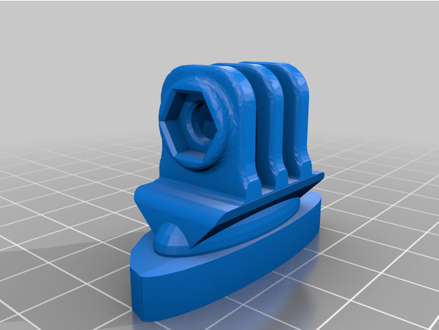 gardena sileno ciudad vida Pro montar detsygt 3D print model - Mito3D