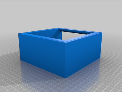 dolce entusiasmo tazas grande caja dispensador guarida Olli 3d print model - Mito3D