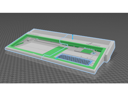 a1200 tale two half's ropie72 3d print model - Mito3D