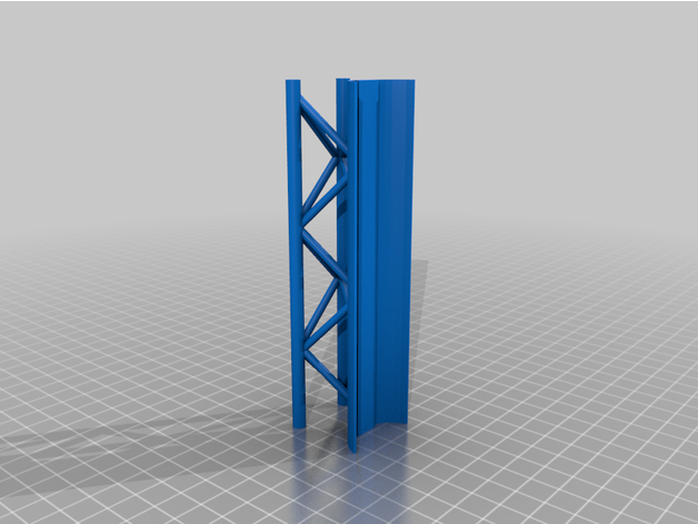 guidato luce bar 3D print model - Mito3D