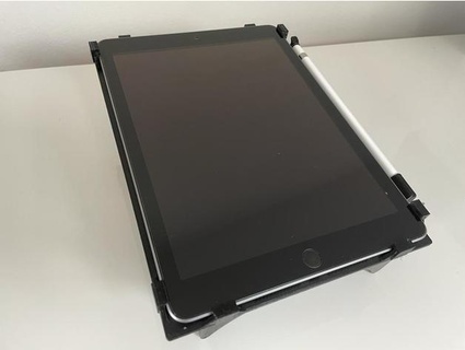 iPad 6 kniebrett fliegen Kniebrett segler93 3d print model - Mito3D