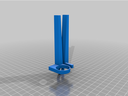bocadillo agarradores piñón latón 3d print model - Mito3D