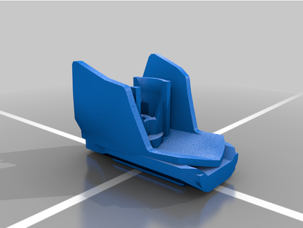 eroe fabbrica personalizzato sfida legoman71 3d print model - Mito3D