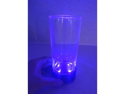 cup light coil b1 3d print model - Mito3D