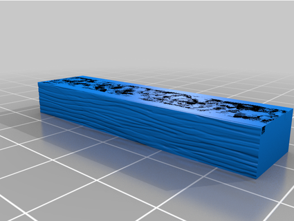 openlock pavimento estensioni gemste 3d print model - Mito3D