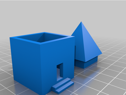 house box v1 cezarnic 3d print model - Mito3D