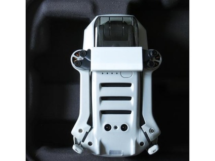 mavic mini inferior hélice suporte grampo caso bainha armazenamento tifn 3d print model - Mito3D