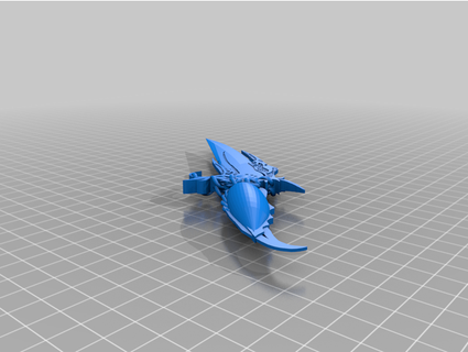 dagger time - prince persia egeskywalker 3d print model - Mito3D