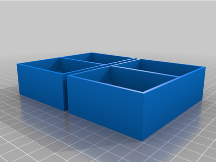 lord waterdeep insert expansion box jaredpaton 3d print model - Mito3D