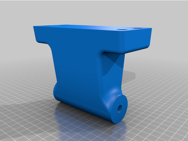 suporte para bike 3dzprintsolutions 3D print model - Mito3D