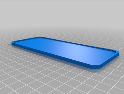 cap patchwork organizer dedcap 3d print model - Mito3D