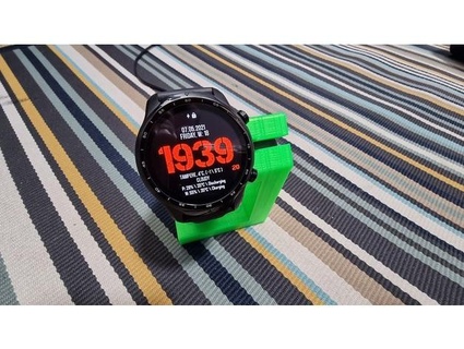 supporter ticwatch 3 pro 3d print model - Mito3D