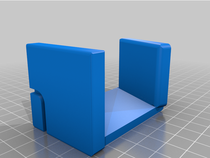 wyze watch 47 charging stand sdmeier 3d print model - Mito3D