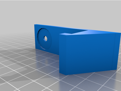 backpack hook dschnepf 3d print model - Mito3D