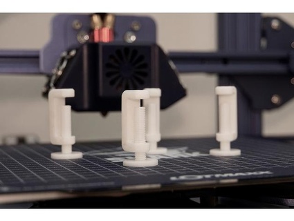 another mini clamp - laser efeler gibi 3d print model - Mito3D