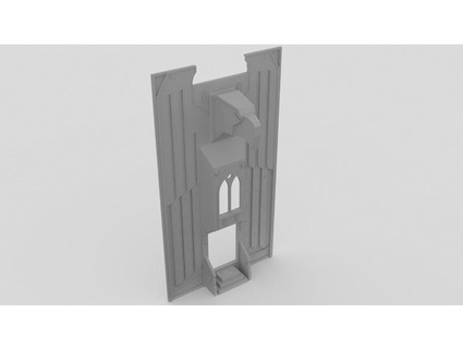 sm Aigle tombeau brkyumer 3d print model - Mito3D