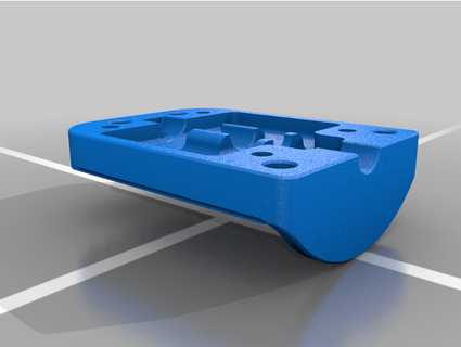 schwinn tricycle pedal jmnobis 3d print model - Mito3D