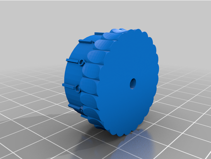 scope turrets noahcleary55 3d print model - Mito3D