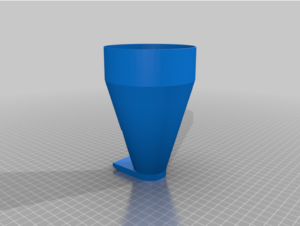 ducted fan part cooler proof concept williamsengineering 3d print model - Mito3D