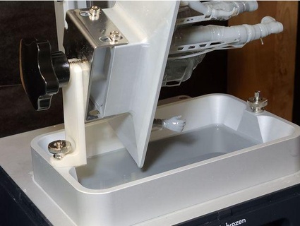 phrozen sonik mini 4k damlama ayakta durmak bilim adamı 3d print model - Mito3D