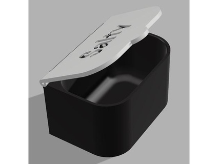 sale cantina trigger52 3d print model - Mito3D