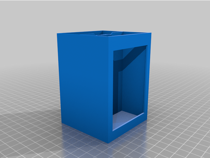 Magia raccolta mazzo scatola steveb12345 3d print model - Mito3D