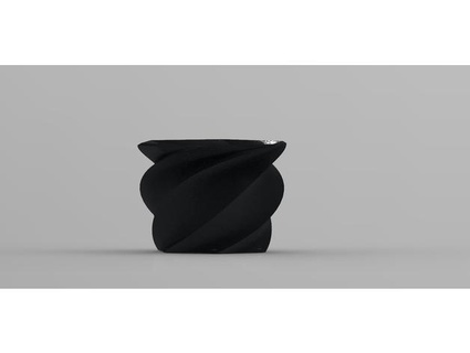 small vase mithileshpakala 3d print model - Mito3D