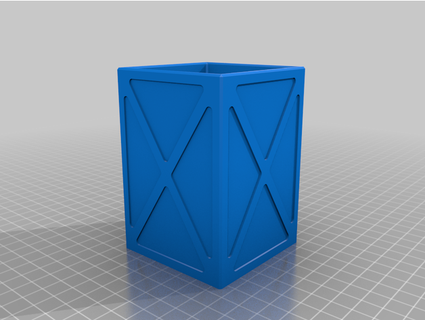 trinket box copagynos 3d print model - Mito3D