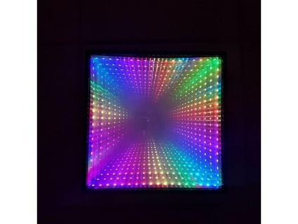 infinity mirror mikeybme 3d print model - Mito3D