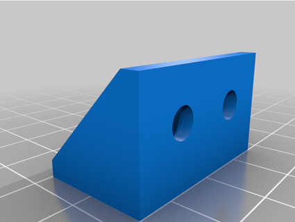 fissaggio bloccare martinyazz 3d print model - Mito3D