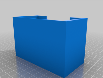 conejito Reino organizador mas 3d print model - Mito3D