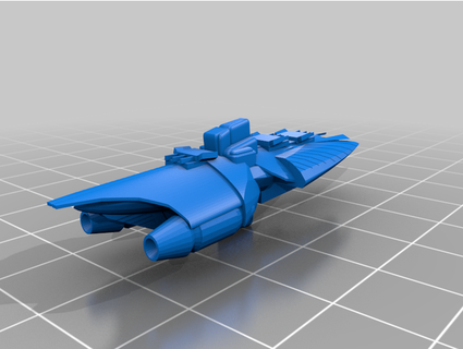 Juan oso flota probarvoriousmaximous 3d print model - Mito3D