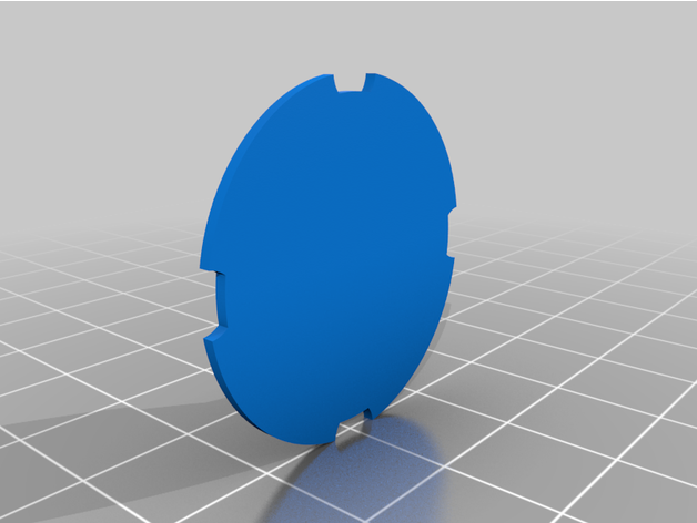 Puh Jumptrooper Helm Einzelheiten tx5036 3D print model - Mito3D