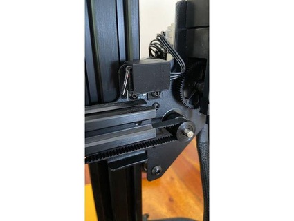 artiglieria horne microinterruttore abdeckung protezione karlnapp01 3d print model - Mito3D