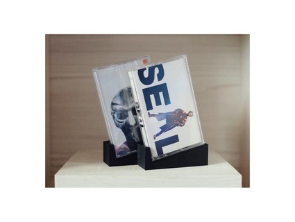 Kassette Stand dorakyura 3d print model - Mito3D